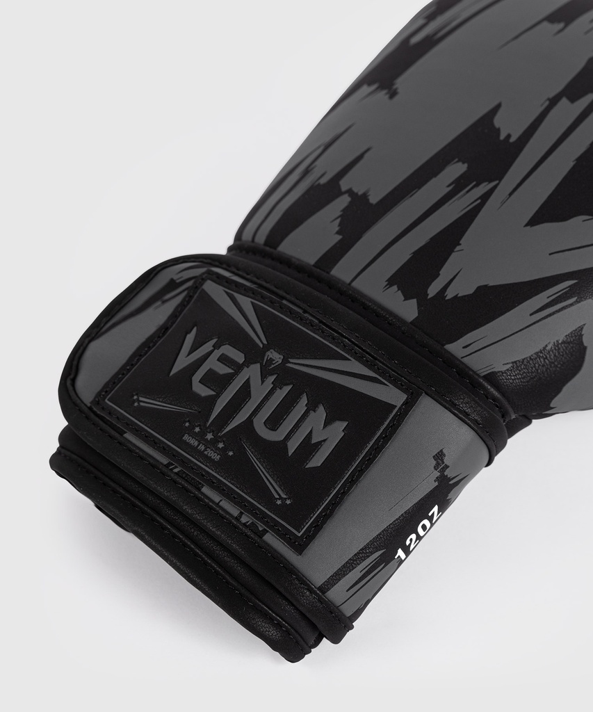 Venum Boxhandschuhe Graffiti, Schwarz-Grau 5