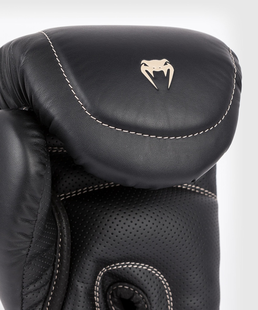 Venum Boxhandschuhe Impact Evo, Schwarz 3