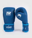 Venum Boxhandschuhe X Top Rank Original Impact, Blau 3