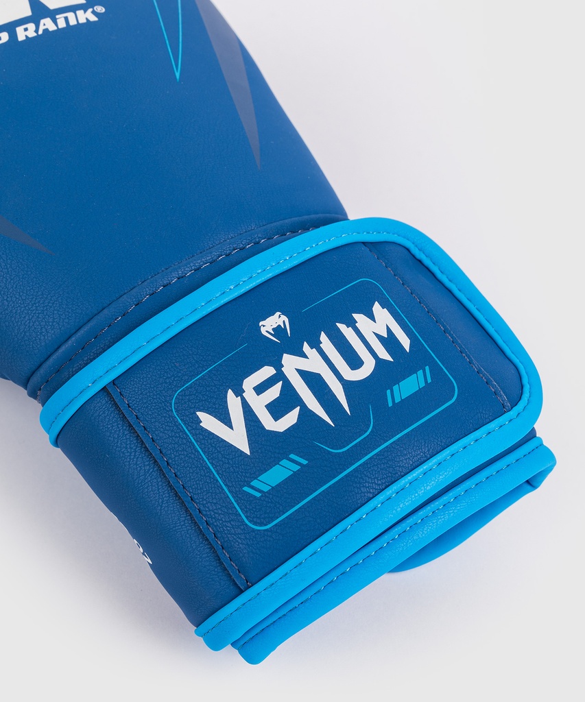 Venum Boxhandschuhe X Top Rank Original Impact, Blau 7