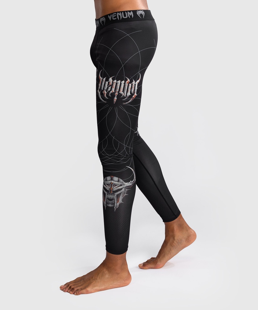 Venum Compression Pants Gladiator 5.0, Schwarz 5