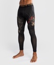 Venum Compression Pants Santa Muarte 5.0, Schwarz 4