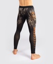 Venum Compression Pants Tiger, Schwarz 4