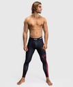 Venum Compression Pants X Tekken 8 Marshall Low, Schwarz-Rot 6