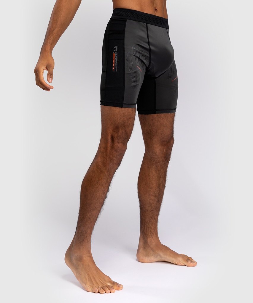 Venum Compression Shorts Technical 3.0, Graphit-Schwarz 2