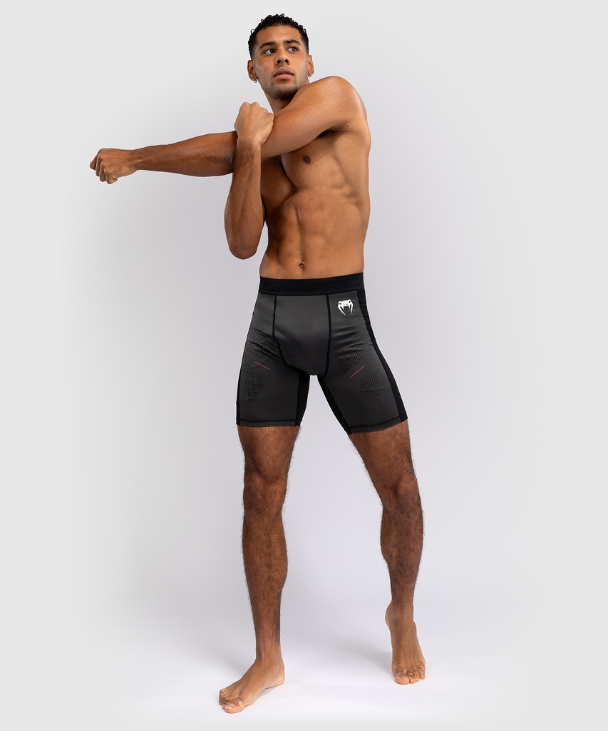 Venum Compression Shorts Technical 3.0, Graphit-Schwarz 6