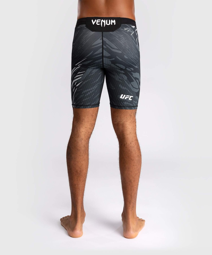 Venum Compression Shorts UFC Fusion Authentic Fight Night, Schwarz 3