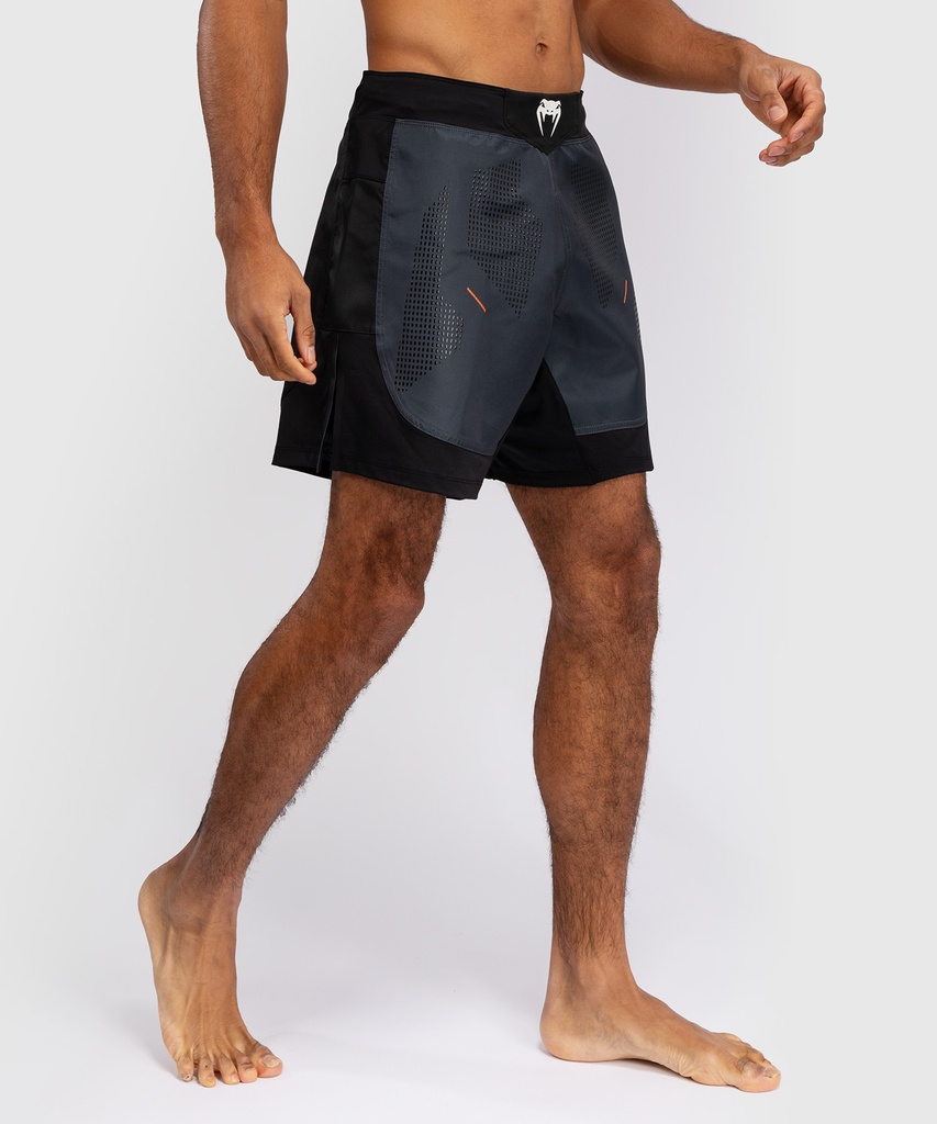 Venum Fight Shorts Technical 3.0, Graphit-Schwarz 2