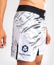 Venum Fight Shorts UFC Fusion  Authentic Fight Night Short Fit, Weiß 4