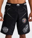 Venum Fight Shorts X Tekken 8 Paul Phoenix, Schwarz 5