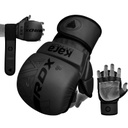 RDX MMA Handschuhe Sparring F6 Kara, Schwarz 2