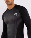 Venum Rash Guard Technical 3.0, Graphit-Schwarz 5