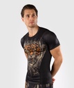 Venum Rash Guard Tiger, Schwarz 2