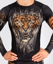 Venum Rash Guard Tiger, Schwarz 5