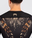 Venum Rash Guard Tiger, Schwarz 7