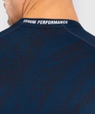 Venum Rash Guard UFC Fight Week Performance, Dunkelblau 6