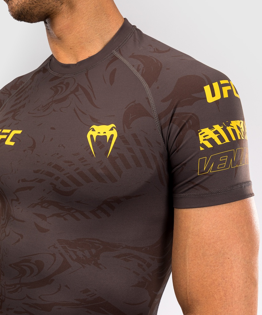 Venum Rash Guard UFC Fight Week Performance, Braun 6