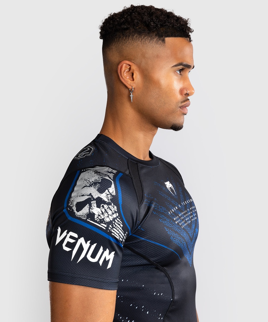 Venum Rash Guard X Tekken 8 Paul Phoenix, Schwarz 4