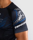 Venum Rash Guard X Tekken 8 Paul Phoenix, Schwarz 6