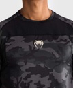 Venum T-Shirt G-Fit Air Dry-Tech, Schwarz-Camo 3