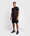 Venum T-Shirt G-Fit Air Dry-Tech, Schwarz-Rot 5