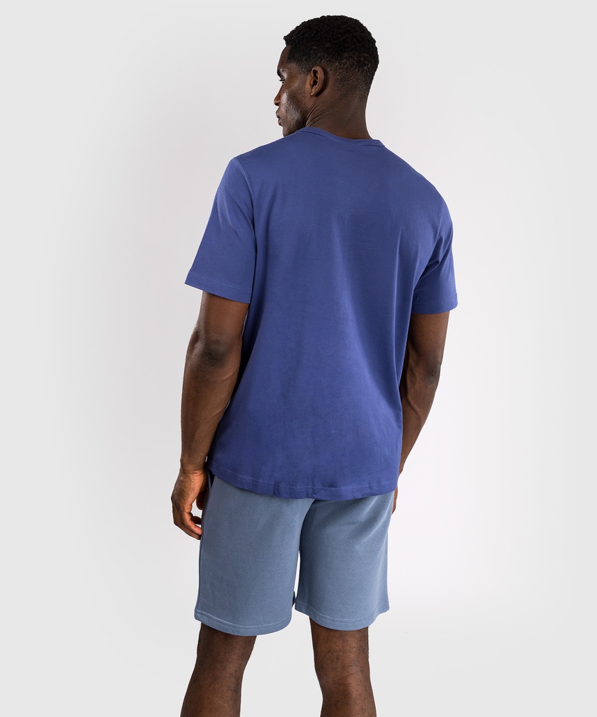 Venum T-Shirt Giant Connect, Blau 3