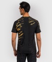 Venum T-Shirt UFC Fusion Authentic Fight Night Champion, Schwarz-Gold 2