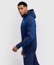 Venum Zip Hoodie X Top Rank, Blau 3