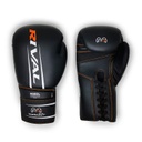 Rival Boxhandschuhe RS60 2.0 Workout mit Schnürung, Schwarz 2