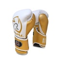 Rival Sandsackhandschuhe RB100 Professional, Weiß-Gold 3