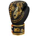 Phantom Boxhandschuhe Muay Thai LE, Schwarz-Gold 2