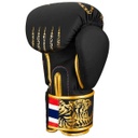 Phantom Boxhandschuhe Muay Thai LE, Schwarz-Gold 3