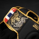 Phantom Kopfschutz Muay Thai LE, Schwarz-Gold 2