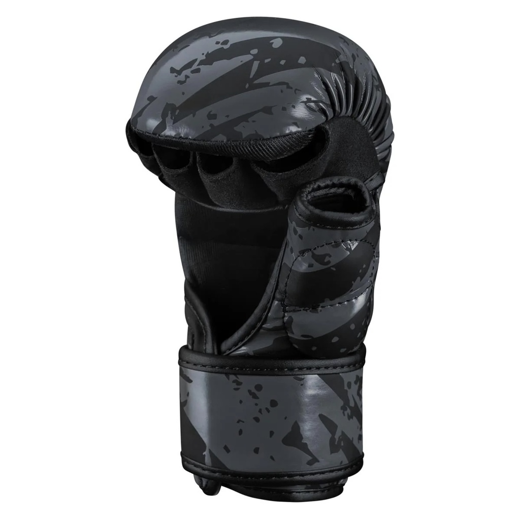 Phantom Sparring MMA Handschuhe Camo Tiger, Grau 4