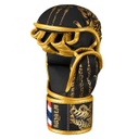 Phantom Sparring MMA Handschuhe Muay Thai LE, Schwarz-Gold 3