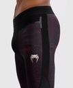 Venum Compression Pants G-Fit Air, Schwarz-Rot 4