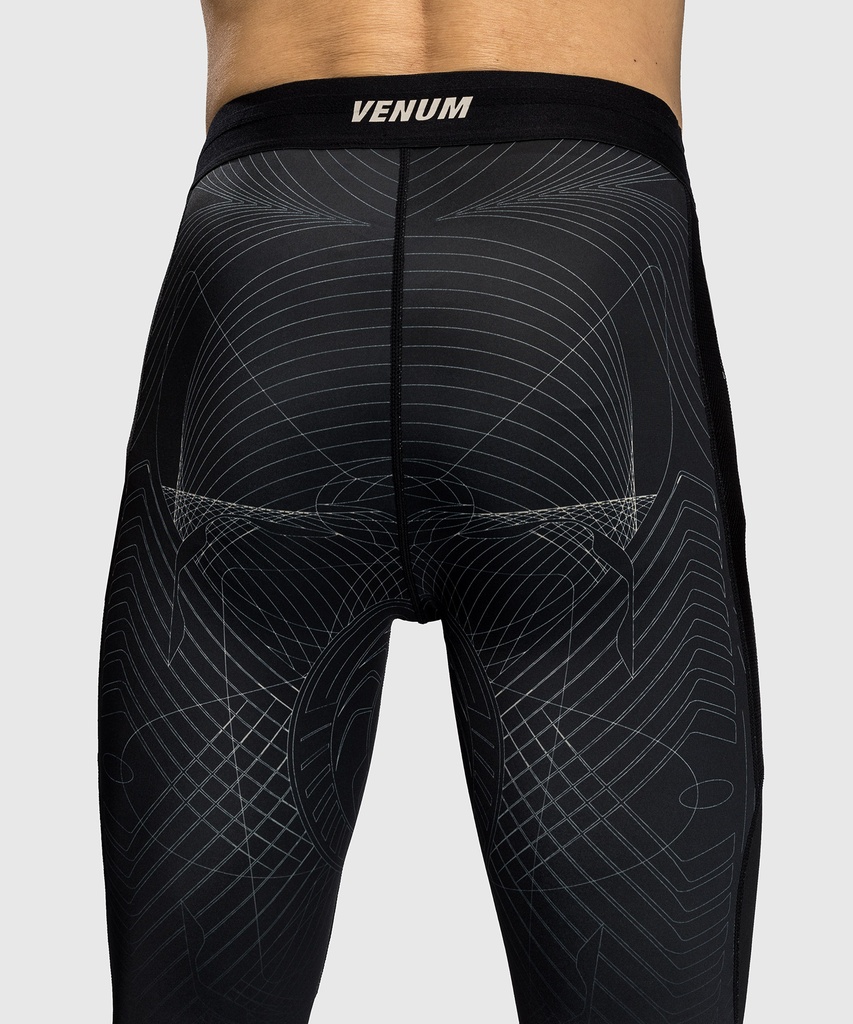 Venum Compression Pants G-Fit Air, Schwarz-Sand 7