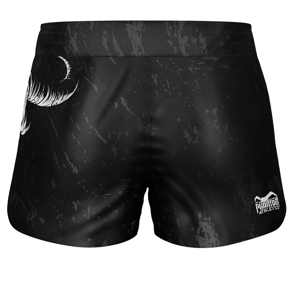 Phantom Fight Shorts Fusion-R Diablo, Schwarz 2