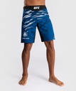 Venum Fight Shorts UFC Fusion Authentic Fight Night Long Fit, Blau 2