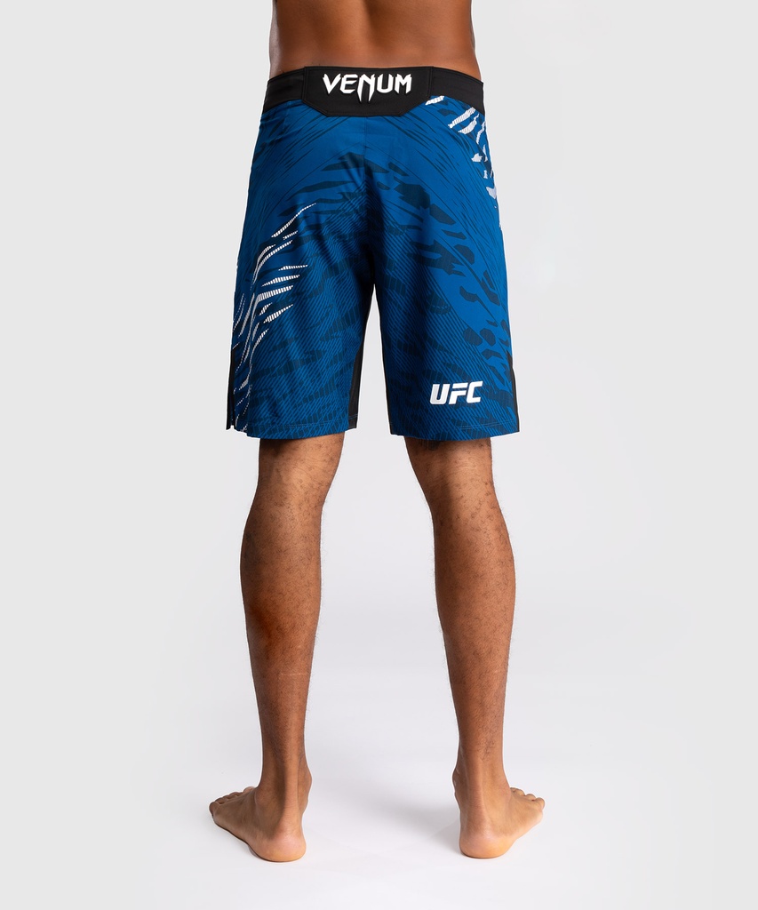 Venum Fight Shorts UFC Fusion Authentic Fight Night Long Fit, Blau 3