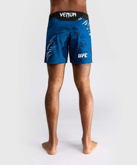 Venum Fight Shorts UFC Fusion Authentic Fight Night Short Fit, Blau 3