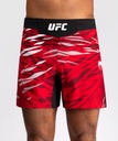 Venum Fight Shorts UFC Fusion Authentic Fight Night Short Fit, Rot 3