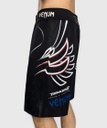 Venum Fight Shorts X Tekken 8 Jin Kazama, Schwarz 5