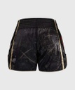 Venum Muay Thai Shorts Santa Muarte 5.0, Schwarz 3