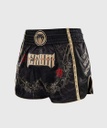 Venum Muay Thai Shorts Santa Muarte 5.0, Schwarz 4