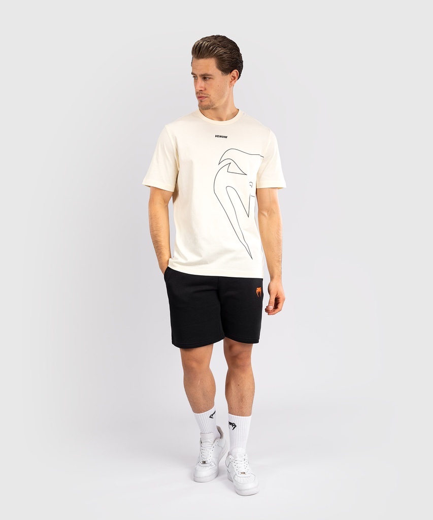 Venum T-Shirt Giant Connect, Weiß 2