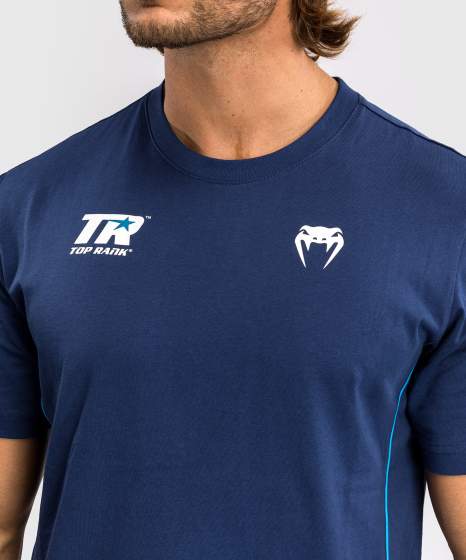 Venum T-Shirt X Top Rank Original, Blau 4