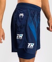 Venum Training Shorts X Top Rank Original, Blau 2