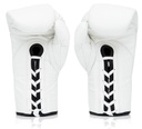 Fairtex Boxhandschuhe Pro Fight BGL6, Weiß 2