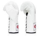 Fairtex Boxhandschuhe Pro Fight BGL6, Weiß 3